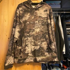 Cabelas Camo Hoodie